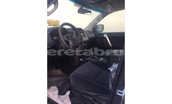 Buy Import Toyota Prado Black Car in Import - Dubai in Belait Buy Import Toyota Prado Black Car in Import - Dubai in Belait