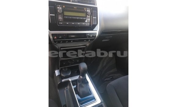 Buy Import Toyota Prado Black Car in Import - Dubai in Belait Buy Import Toyota Prado Black Car in Import - Dubai in Belait