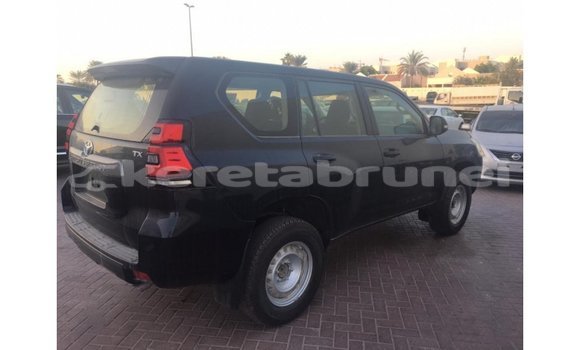 Buy Import Toyota Prado Black Car in Import - Dubai in Belait Buy Import Toyota Prado Black Car in Import - Dubai in Belait