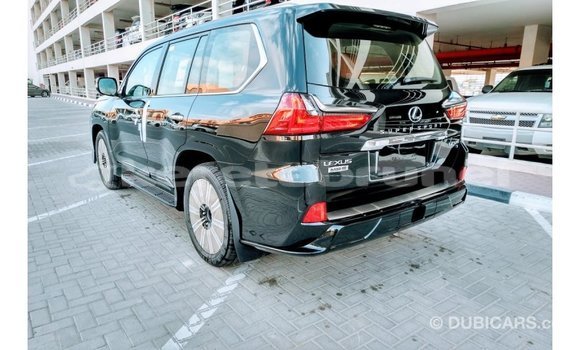 Buy Import Lexus LX Black Car in Import - Dubai in Belait Buy Import Lexus LX Black Car in Import - Dubai in Belait