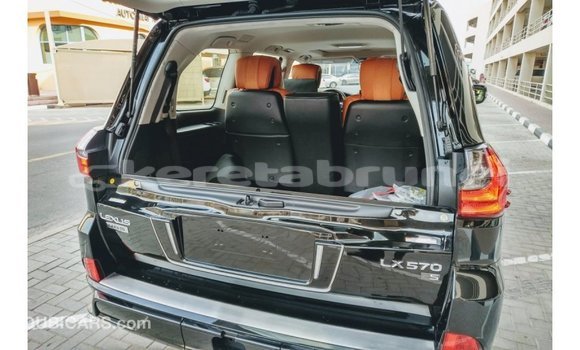 Buy Import Lexus LX Black Car in Import - Dubai in Belait Buy Import Lexus LX Black Car in Import - Dubai in Belait