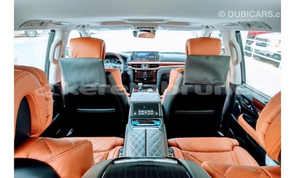 Buy Import Lexus LX Black Car in Import - Dubai in Belait Buy Import Lexus LX Black Car in Import - Dubai in Belait