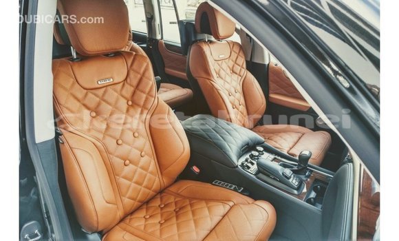 Buy Import Lexus LX Black Car in Import - Dubai in Belait Buy Import Lexus LX Black Car in Import - Dubai in Belait