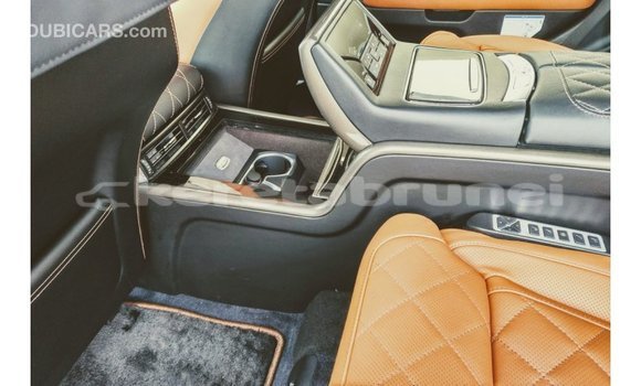 Buy Import Lexus LX Black Car in Import - Dubai in Belait Buy Import Lexus LX Black Car in Import - Dubai in Belait