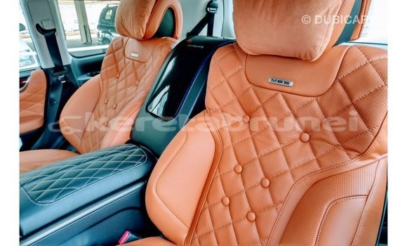 Buy Import Lexus LX Black Car in Import - Dubai in Belait Buy Import Lexus LX Black Car in Import - Dubai in Belait