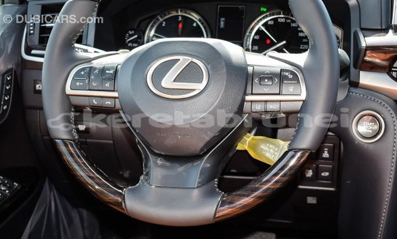 Buy Import Lexus LX Other Car in Import - Dubai in Belait Buy Import Lexus LX Other Car in Import - Dubai in Belait