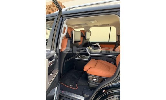 Buy Import Toyota Land Cruiser Black Car in Import - Dubai in Belait Buy Import Toyota Land Cruiser Black Car in Import - Dubai in Belait