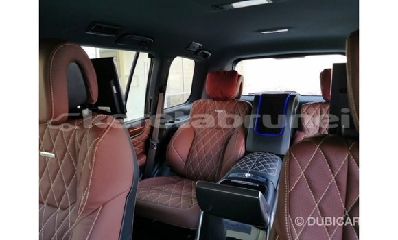 Buy Import Lexus LX Black Car in Import - Dubai in Belait Buy Import Lexus LX Black Car in Import - Dubai in Belait