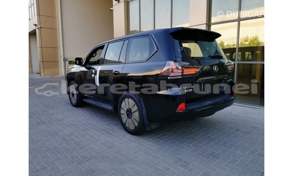Buy Import Lexus LX Black Car in Import - Dubai in Belait Buy Import Lexus LX Black Car in Import - Dubai in Belait