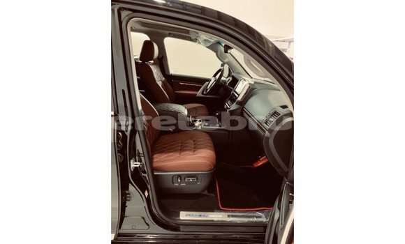 Buy Import Toyota Land Cruiser Black Car in Import - Dubai in Belait Buy Import Toyota Land Cruiser Black Car in Import - Dubai in Belait