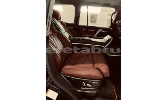 Buy Import Toyota Land Cruiser Black Car in Import - Dubai in Belait Buy Import Toyota Land Cruiser Black Car in Import - Dubai in Belait