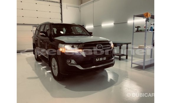 Buy Import Toyota Land Cruiser Black Car in Import - Dubai in Belait Buy Import Toyota Land Cruiser Black Car in Import - Dubai in Belait