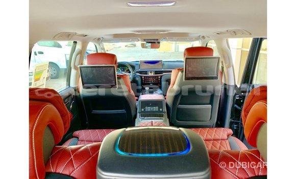 Buy Import Lexus LX Red Car in Import - Dubai in Belait Buy Import Lexus LX Red Car in Import - Dubai in Belait