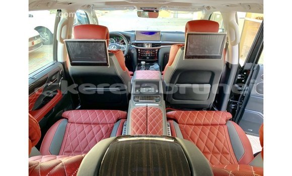 Buy Import Lexus LX Red Car in Import - Dubai in Belait Buy Import Lexus LX Red Car in Import - Dubai in Belait