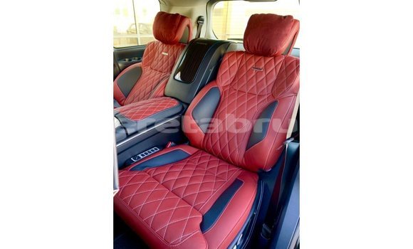 Buy Import Lexus LX Red Car in Import - Dubai in Belait Buy Import Lexus LX Red Car in Import - Dubai in Belait