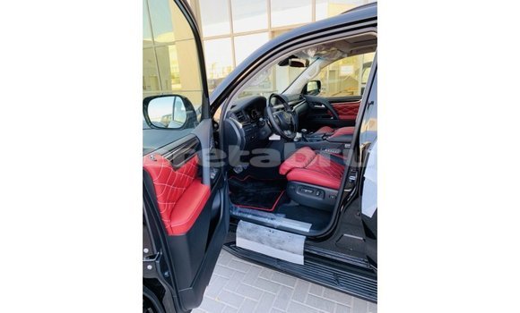 Buy Import Lexus LX Red Car in Import - Dubai in Belait Buy Import Lexus LX Red Car in Import - Dubai in Belait
