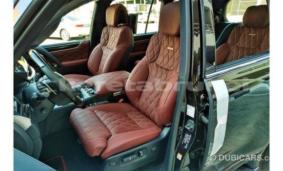 Buy Import Lexus LX Black Car in Import - Dubai in Belait Buy Import Lexus LX Black Car in Import - Dubai in Belait