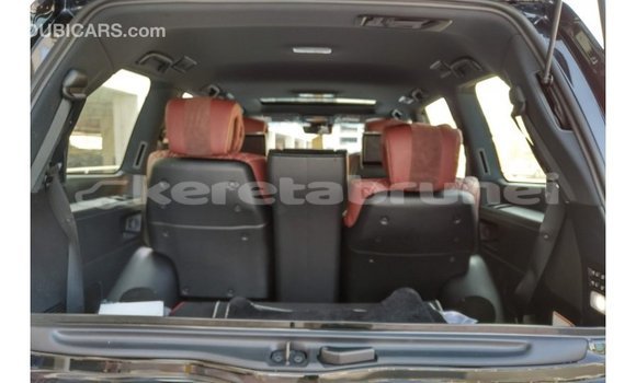 Buy Import Lexus LX Black Car in Import - Dubai in Belait Buy Import Lexus LX Black Car in Import - Dubai in Belait