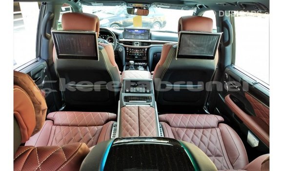 Buy Import Lexus LX Black Car in Import - Dubai in Belait Buy Import Lexus LX Black Car in Import - Dubai in Belait