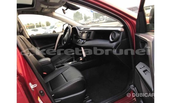 Buy Import Toyota HiAce Red Truck in Import - Dubai in Belait Buy Import Toyota HiAce Red Truck in Import - Dubai in Belait