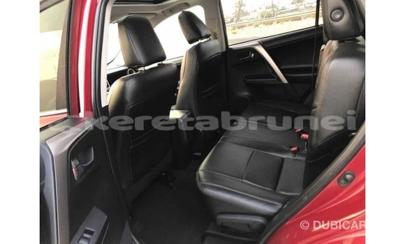 Buy Import Toyota HiAce Red Truck in Import - Dubai in Belait Buy Import Toyota HiAce Red Truck in Import - Dubai in Belait