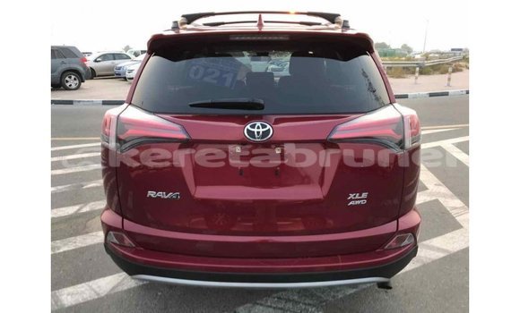 Buy Import Toyota HiAce Red Truck in Import - Dubai in Belait Buy Import Toyota HiAce Red Truck in Import - Dubai in Belait