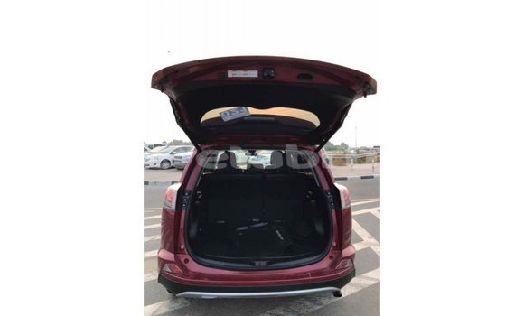 Buy Import Toyota HiAce Red Truck in Import - Dubai in Belait Buy Import Toyota HiAce Red Truck in Import - Dubai in Belait