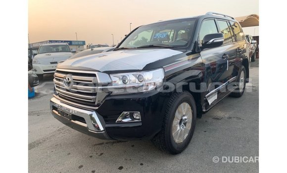 Buy Import Toyota Land Cruiser Black Car in Import - Dubai in Belait Buy Import Toyota Land Cruiser Black Car in Import - Dubai in Belait