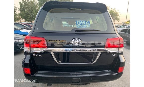 Buy Import Toyota Land Cruiser Black Car in Import - Dubai in Belait Buy Import Toyota Land Cruiser Black Car in Import - Dubai in Belait