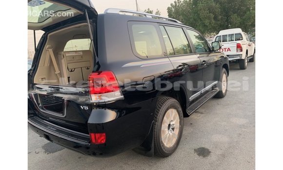 Buy Import Toyota Land Cruiser Black Car in Import - Dubai in Belait Buy Import Toyota Land Cruiser Black Car in Import - Dubai in Belait