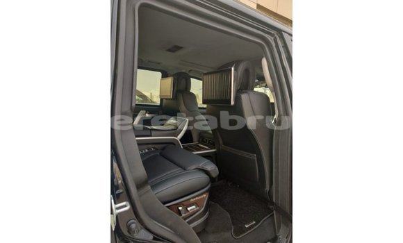 Buy Import Toyota Land Cruiser Black Car in Import - Dubai in Belait Buy Import Toyota Land Cruiser Black Car in Import - Dubai in Belait