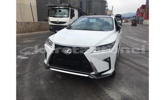 Buy Import Lexus RX 300 White Car in Import - Dubai in Belait Buy Import Lexus RX 300 White Car in Import - Dubai in Belait