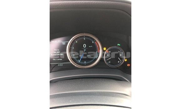 Buy Import Lexus RX 300 White Car in Import - Dubai in Belait Buy Import Lexus RX 300 White Car in Import - Dubai in Belait