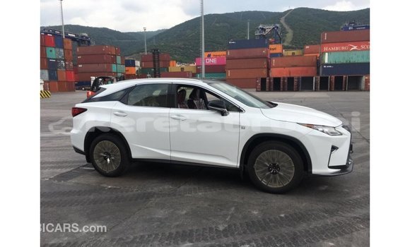 Buy Import Lexus RX 300 White Car in Import - Dubai in Belait Buy Import Lexus RX 300 White Car in Import - Dubai in Belait