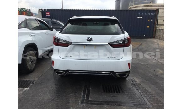 Buy Import Lexus RX 300 White Car in Import - Dubai in Belait Buy Import Lexus RX 300 White Car in Import - Dubai in Belait