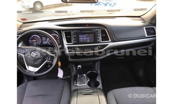 Buy Import Toyota Highlander Black Car in Import - Dubai in Belait Buy Import Toyota Highlander Black Car in Import - Dubai in Belait