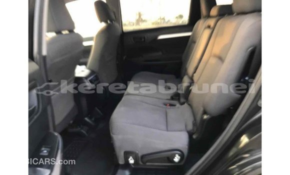 Buy Import Toyota Highlander Black Car in Import - Dubai in Belait Buy Import Toyota Highlander Black Car in Import - Dubai in Belait