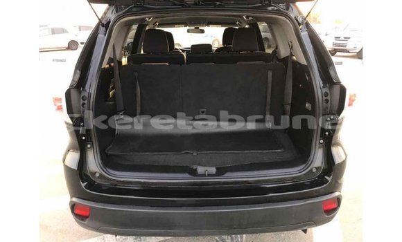 Buy Import Toyota Highlander Black Car in Import - Dubai in Belait Buy Import Toyota Highlander Black Car in Import - Dubai in Belait