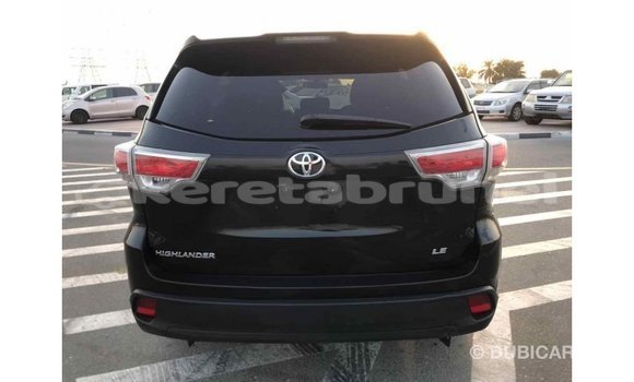 Buy Import Toyota Highlander Black Car in Import - Dubai in Belait Buy Import Toyota Highlander Black Car in Import - Dubai in Belait
