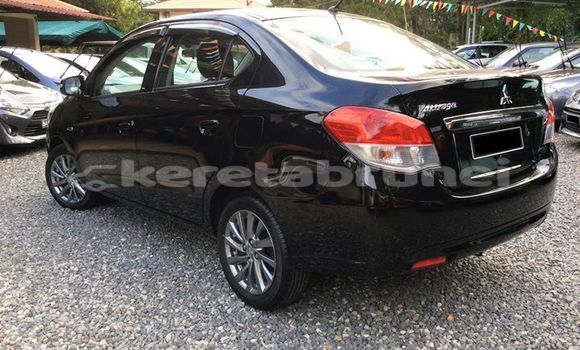 Buy Used Mitsubishi Attrage Black Car in Bandar Seri Begawan in Brunei-Muara Buy Used Mitsubishi Attrage Black Car in Bandar Seri Begawan in Brunei-Muara