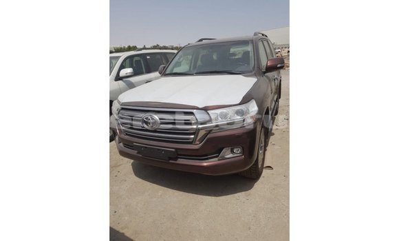 Buy Import Toyota Land Cruiser Brown Car in Import - Dubai in Belait Buy Import Toyota Land Cruiser Brown Car in Import - Dubai in Belait