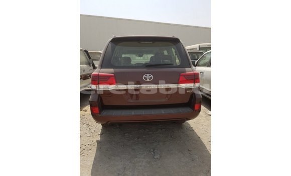 Buy Import Toyota Land Cruiser Brown Car in Import - Dubai in Belait Buy Import Toyota Land Cruiser Brown Car in Import - Dubai in Belait