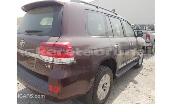 Buy Import Toyota Land Cruiser Brown Car in Import - Dubai in Belait Buy Import Toyota Land Cruiser Brown Car in Import - Dubai in Belait