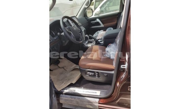 Buy Import Toyota Land Cruiser Brown Car in Import - Dubai in Belait Buy Import Toyota Land Cruiser Brown Car in Import - Dubai in Belait