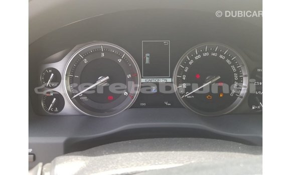 Buy Import Toyota Land Cruiser Brown Car in Import - Dubai in Belait Buy Import Toyota Land Cruiser Brown Car in Import - Dubai in Belait