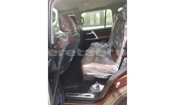 Buy Import Toyota Land Cruiser Brown Car in Import - Dubai in Belait Buy Import Toyota Land Cruiser Brown Car in Import - Dubai in Belait