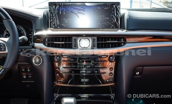 Buy Import Lexus LX White Car in Import - Dubai in Belait Buy Import Lexus LX White Car in Import - Dubai in Belait