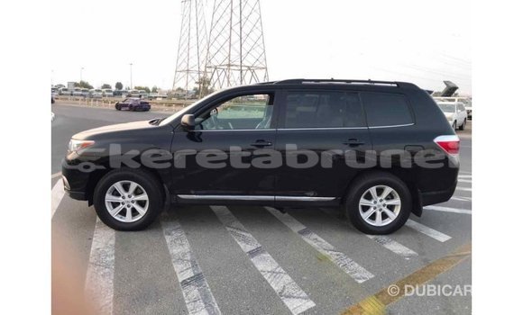 Buy Import Toyota Highlander Black Car in Import - Dubai in Belait Buy Import Toyota Highlander Black Car in Import - Dubai in Belait