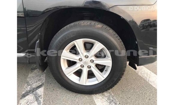 Buy Import Toyota Highlander Black Car in Import - Dubai in Belait Buy Import Toyota Highlander Black Car in Import - Dubai in Belait