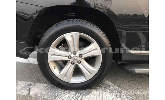 Buy Import Toyota Highlander Black Car in Import - Dubai in Belait Buy Import Toyota Highlander Black Car in Import - Dubai in Belait